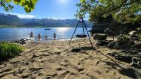 Charming Casa Hauge BB Sunset Room - B&B Sandane