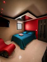 Love room Coconut Secret - B&B Le Gosier