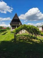 Chata Leonard - Bed and Breakfast Farná