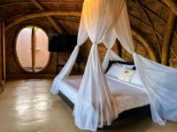 Circle House Bamboo Sidemen - B&B Silebeng