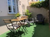 Le Mura Parlanti apartment - Chambres d'hôtes Lucques