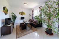 Apartment mit Terrasse