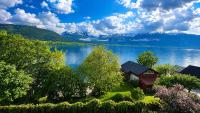 Casa Hauge BB Fjordview Room - B&B Sandane