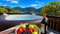 Casa Hauge BB Fjordview Room - B&B Sandane