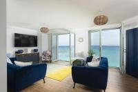 Mermaids 2 - Sea view, family friendly - Chambres d'hôtes St Ives