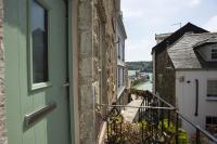 Mermaids 3 - Balcony, Sea View - B&B St Ives