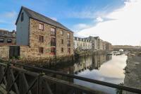 Daniels Sail Loft Penthouse - B&B Penryn