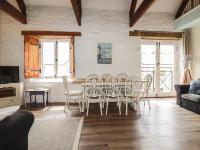 Daniels Sail Loft Penthouse - B&B Penryn