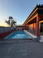Solstice Villa Private Pool & BBQ Cascais - B&B Alcabideche