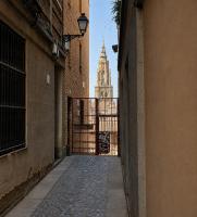 Apartamento PRANA Junto al Alcázar en pleno centro histórico - Chambres d'hôtes Tolède