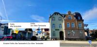 Ferienwohnungen Zur Alten Tankstelle - B&B Naumburg