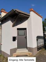 Ferienwohnungen Zur Alten Tankstelle - Bed and Breakfast Naumburg