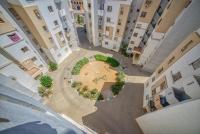 Comfortable 2BR Apartment Smart TV & Elevator - Bed and Breakfast Agadir