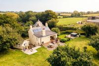Clotted Cream Cottage - Detached Cottage near Dartmouth, Hot Tub & Sauna - B&B Dartmouth