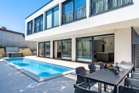 Villa Marijan - Modern villa with pool & jacuzzi - Rovinj - Ferienwohnung Rovinjsko Selo