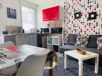 Appt au 1er étage, à 200 mètres des dunes - B&B Berck