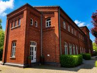 Bad Oeynhausen - City, Küche, Netflix, Wifi, zentral, StudioApartment - Chambres d'hôtes Bad Oeynhausen