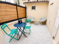Le cinéaste -Terrasse -Vivre au coeur d'Angouleme - Ferienwohnung Angoulême