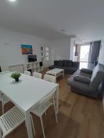 Two-Bedroom Apartment with Terrace