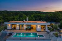Pool Villa Soléa /w Panoramic Sea View - B&B Kostrena