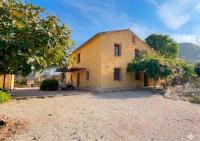 Casas Amarillas. Finca el Campillo - B&B Blanca