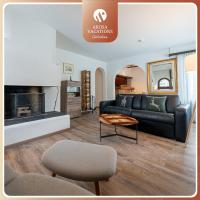 Residence Eden C by Arosa Vacations, Exklusive Wohnung mit Terrasse & Parkplatz im Zentrum - Ferienwohnung Arosa