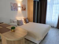 Scandinavian Studio in the Heart of Kyiv - Chambres d'hôtes Kiev