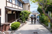 全5室の小さな温泉旅館 別府鉄輪温泉 萬力屋 - Ferienwohnung Beppu