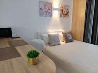 Scandinavian Studio in the Heart of Kyiv - B&B Kyiv