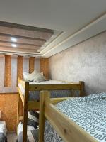 Bett im gemischten Schlafsaal mit 8 Betten