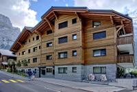 Apartment Walt 4.5 - GRIWA RENT AG - Chambres d'hôtes Grindelwald