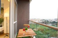 Luxora Stays, Airport View, Entire Apartments - Bed and Breakfast Pune