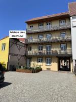 Appartements centre ville Colmar 4 familles - B&B Colmar