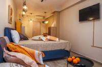 Cozy Twins - Terra - B&B Kavala