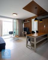 Apartamento de Luxo e Vista Mar na Barra - Chambres d'hôtes Salvador