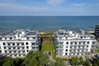 Stylowe Studio z Klimatyzacją i Parkingiem Blisko Plaży by Noclegi Renters - Bed and Breakfast Mielno