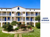 A l'abordage, PLAGE de Nauzan à 400 m, TERRASSE, CALME, PISTE CYCLABLE, PARKING - Ferienwohnung Vaux-sur-Mer