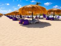 Amwaj Private Rooftop Chalet - Pool View Terrace - B&B El Alamein