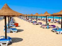 Amwaj Private Rooftop Chalet - Pool View Terrace - B&B El Alamein