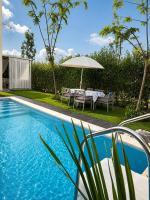 Spacious Private Villa Private Pool, Garden, Ideal for Long Stay in Alamein - Chambres d'hôtes El-Alamein