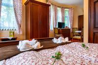 Chambre Quadruple avec Salle de Bains Privative