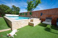 MA VILLA DU SUD Piscine privée chauffée avril fin octobre - Borne électrique - 3 chambres 2 WC 3 CLES CLEVACANCES - Chambres d'hôtes Frontignan