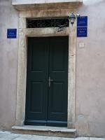 BRAND NEW apartment with Old Port view- Mala Vrata - B&B Dubrovnik