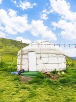 Smagul Yurt Stay KOLSAI - Chambres d'hôtes Kurmenty