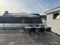 Studio mit Balkon