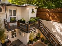 Little L Apartments Dorcol - B&B Belgrado