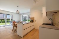 Apartment mit 2 Schlafzimmern und Terrasse