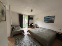 Chambre Quadruple avec Balcon 