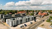 TheSnoozzze Boardinghouse Winsen - Monteur Apartments - B&B Winsen