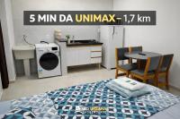 Loft 6 Próximo ao Centro e Shopping até 4 Pessoas - B&B Indaiatuba